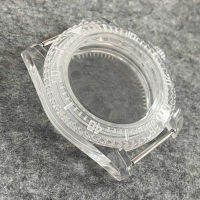 40Mm SUB พลาสติกนาฬิกาผู้ชายกรณีชุดสำหรับ NH35/NH36นาฬิกา Repair Part