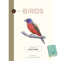 Inspiration &amp;gt;&amp;gt;&amp;gt; [New] Birds: An Illustrated Field Guide พร้อมส่ง