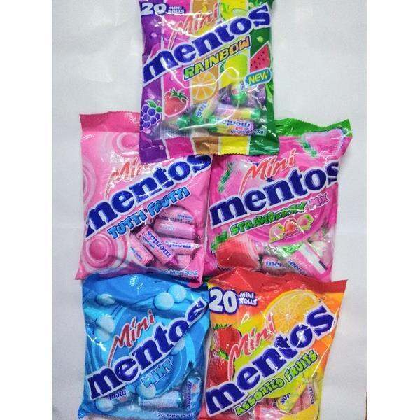 1ZueeGPw Mini Mentos 200g x 20pcs | Lazada PH