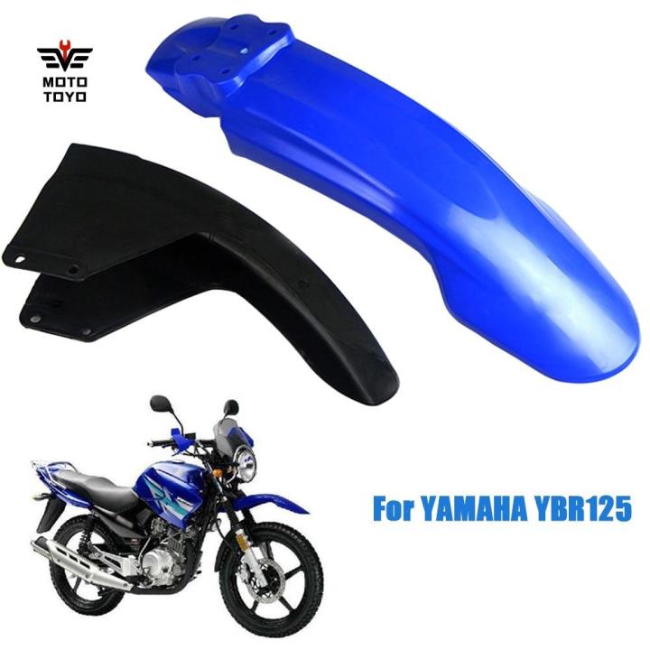 Yamaha ybr deals 125 off road