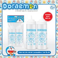 EPL-00189 Doraemon ขวดน้ำหวาน 1x2 ลิขสิทธิ์ถูกต้อง100%