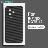 Guyon สำหรับ เสค infinix note 12 pro G96 note 11 pro 4G 5G Soft Case ใหม่ Desig Original Liquid Silicone กันกระแทก