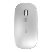 ❉♗ Niye เมาส์ไร้สาย SM500 เมาส์ไร้สายเมาส์แบบชาร์จได้ Optical Ergonomis 2.4GHz Wireless USB