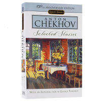 เลือกเรื่องราวChekhovสั้นเรื่องราวภาษาอังกฤษรุ่นแรก: Anton Chekhov Full Babรุ่นหนังสือนิทานปกอ่อน