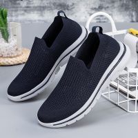 Valstone Summer Light Slip-on Shoes for Men Breathable Outdoor Couple Footwear Casual Non-slip Men Fashion Sneakers High Quality