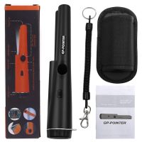 【LZ】◕  Handheld Metal Posicionamento Rod Detector Pinpointer impermeável Pin Gold Detector GP-Pointer Sonda Metal Detectando