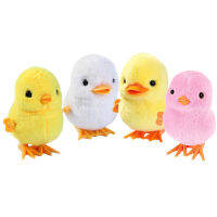 Teniron 4pcs เจี๊ยบของเล่นไก่เล็ก ๆ