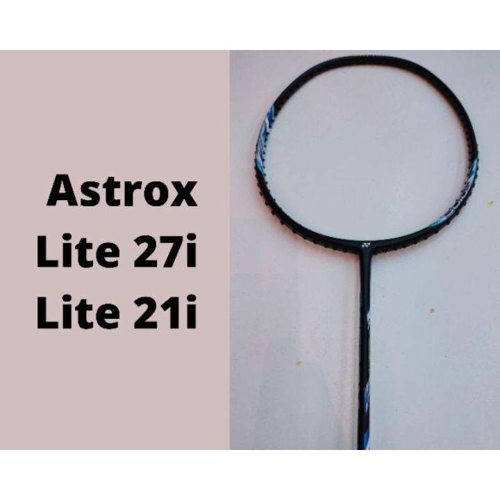 THE NEW Racket Yonex Astrox Lite 27i And 21i (5U) | Lazada