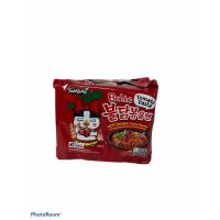 ?แนะนำ? Samyang มาม่าเกาหลี!! Tomato Pasta 140g รส มะเขือเทศ พาสต้า สีแดง.. 1แพค/5ซอง !! ..   KM9.3727!!ราคาถูกที่สุด!!