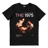 【New】เสื้อยืดผ้าฝ้ายพิมพ์ลายแฟชั่น โมเดล The 1975 - BLACK MODERNITY | เสื้อยืด พิมพ์ลายวงดนตรี | เพลงเมอร์ช | Unisex | เสื้อย