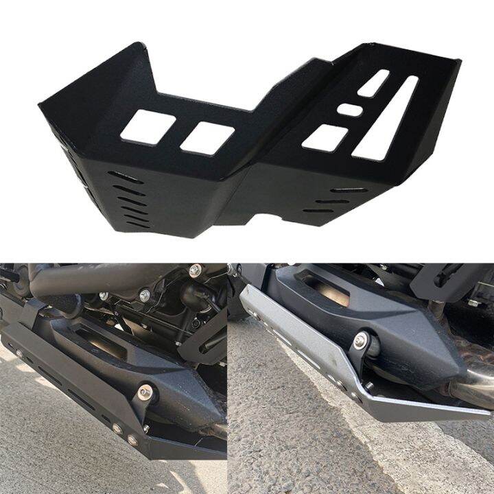 CB500X Engine Protection Cover Chassis Under Guard Skid Plate Fit For