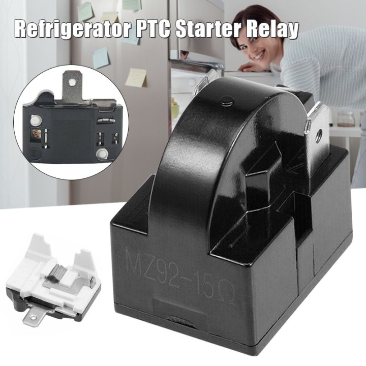 household-refrigerator-starter-15-ohm-2-pin-compressor-overload-protector-universal-application-1-6hp-accessories