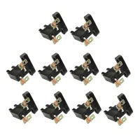 10Pcs Universal Carbon Brush for 5/6/7/8KW Chinese Generator AVR Automatic Voltage Regulator 177F 182F 188F 190F Engine