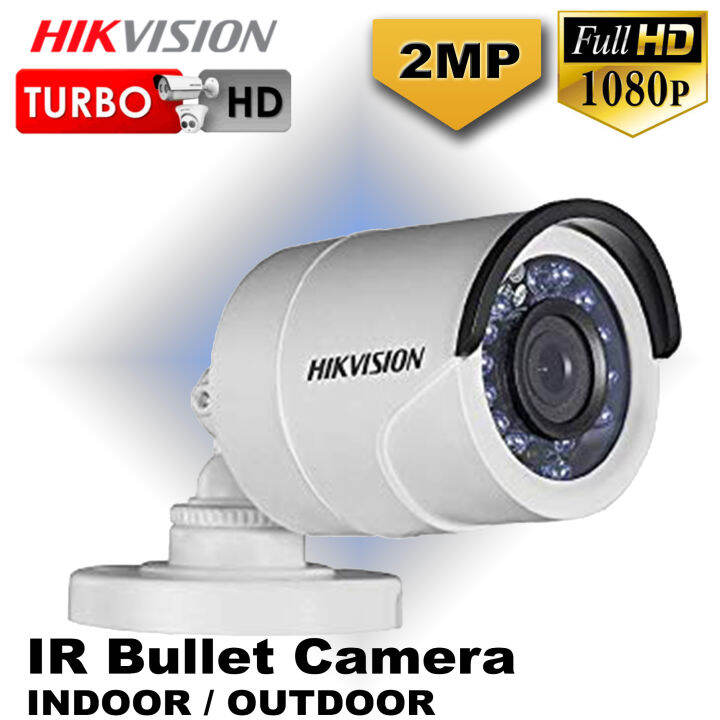 turbo hd kamera