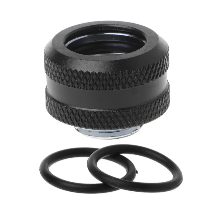 8 Pcs FreezeMod G1/4 Thread Compression Fitting for 14mm 8 Pcs FreezeMod G1/4 Thread Compression Fitting for 14mm