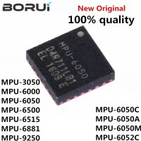 5pcs/lot MPU6050 MPU-6050A MPU-3050 MPU-6000 MPU-6052C MPU-6500 MPU-6515 MPU-6881 MPU-9250 MPU-6050M QFN24 Chipset WATTY Electronics