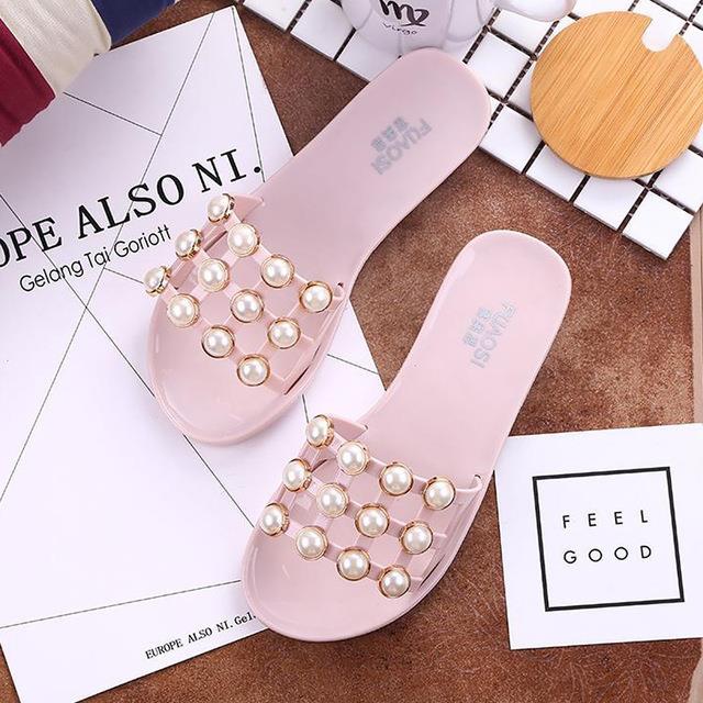 ขายดีที่สุด-ioztt2023-slides-flip-flops-mules-pearls-studded-flat-sandal-flip-flops-new-women-39-s-sandals-drop-shipping