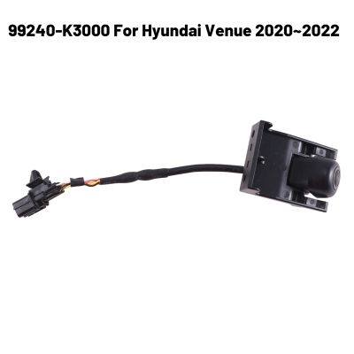1 Piece 99240-K3000 New Rear View Camera Car Reverse Camera Parking Assist Backup Camera for Hyundai Venue 2020-2022