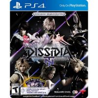 ✜ PS4 DISSIDIA: FINAL FANTASY NT [STEELBOOK BRAWLER EDITION] (US) (เกมส์  PS4™ By ClaSsIC GaME OfficialS)