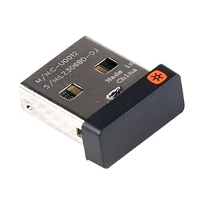 ใหม่ Usb ตัวรับสัญญาณ USB Dongle Usb Adapter สำหรับ Unifying เมาส์คีย์บอร์ดสำหรับ MK365 M905 M950 M505 M510 K800 K750 K520