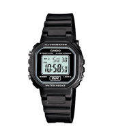 นาฬิกา รุ่น Casio นาฬิกาข้อมือผู้หญิง รุ่น LA-20WH-1A จากร้าน MIN WATCH