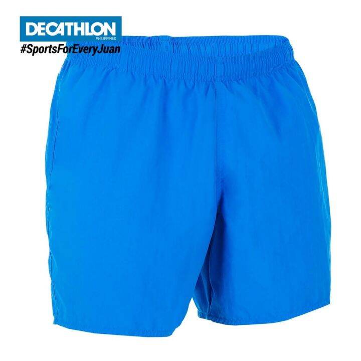 Decathlon Nabaiji 100 Mens Swim Shorts Lazada Ph