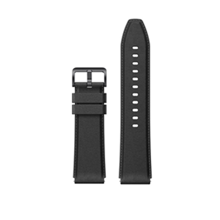 xiaomi-watch-s1-leather-strap-ฺblack-สายเปลี่ยนสมาทวอทช์สายหนัง-สำหรับรุ่น-xiaomi-watch-s1-active-สีดำ-ของแท้-โดยศูนย์ไทย