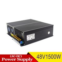 Universal Switching Power Supply 48V 1500W Transformers 110V 220V AC DC48V Power Source for CCTV Light CNC Router Stepper Motor Power Supply Units