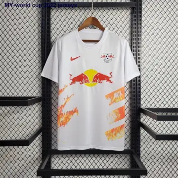 Nike RB Leipzig Home Szoboszlai 17 Shirt 2022-2023 (Official Printing)