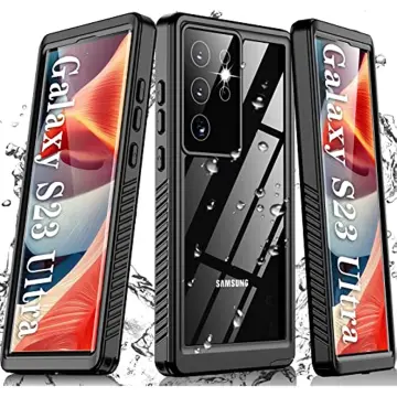 Original Luphie Metal Armor For Samsung Galaxy S23 Ultra Case Military  Shockproof Rubber Full Rugged Cover