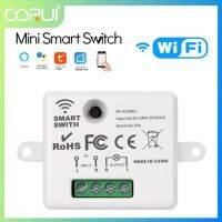 【DT】hot！ CORUI Tuya WiFi Controller RF/ RF433 Assistant