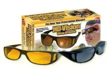 Hd vision sunglasses 2025 that fit over glasses