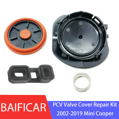 Baificar Brand New PCV Valve Cover Repair Kit For BMW Mini Cooper R55 R56 R57 R58 R59 R60 2002-