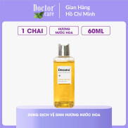 Dung dịch vệ sinh phụ nữ D&C Decano hương nước hoa
