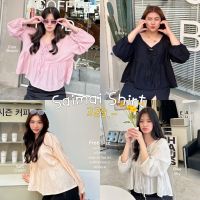 Saimai Shrit  Freesize ??เสื้อระบายสายหวาน ซัมเมอร์ซัมใจ!!! ? ☀️