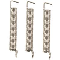 ；。‘【 3 Pieces Steel Guitar Tremolo Bridge Tension Springs For Fenders Strat