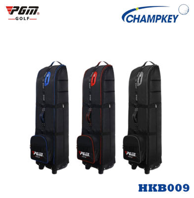 Champkey EXCEED กระเป๋าใส่ถุงกอล์ฟขึ้นเครื่องบิน (HKB009) สีให้เลือก 3 สี เทา,แดง,น้ำเงิน