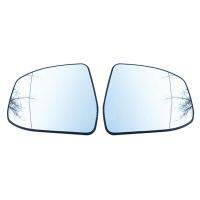 Heated Side Mirror Glass For Ford Focus II III MK2 DA DP DH DB DS 2 3 MK3 2008 2009 2018 Door Wing Rear View Left Right