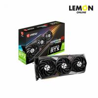 MSI GeForce RTX 3080 GAMING X TRIO 10GB DDR6X