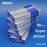 【CC】 Super Epoxy power Adhesive extra strong heavy duty for china stone styrofoam 2-K-EPOXIDKLEBER GLUE