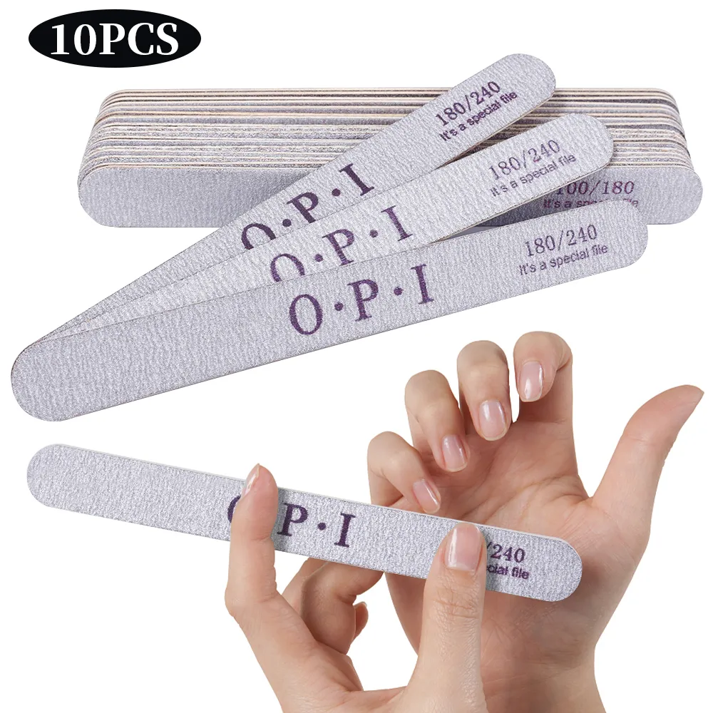 10Pcs Wood Nail File 100/180 180/240 Professional Double Side Nail Art Sanding Buffer Files | Lazada Singapore 10Pcs Wood Nail File 100/180 180/240 Professional Double Side Nail Art Sanding Buffer Files | Lazada Singapore