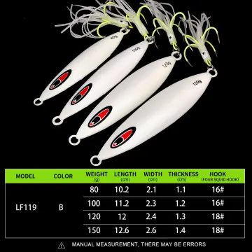 Kingdom Hot Fishing Lures Slow Sinking Pencil 80mm 95mm Hard