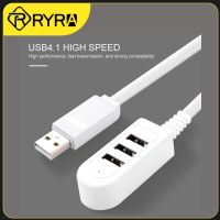 ✳❣ RYRA 3usb Multi-function 3A Charger USB Hub Fast Chargeing Converter Extension Line Expansion Multi-port HUB