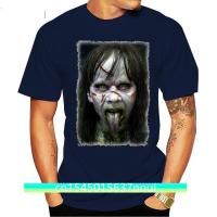 Tshirt The Exorcist Exorcist Regan Satan Satanic Goth Horror Retro Vintage T Shirt Gift More Size Tee