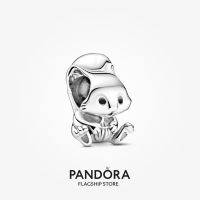 Official Store Pandora Cute Squirrel Charm