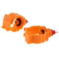 COD✚10Pcs Automatic Poultry Water Safe Chicken Duck Drinker