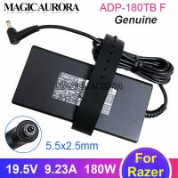 อะแดปเตอร์โน้ตบุ๊ค19.5V 9.23A 180W สำหรับ RAZER ADP-180TB F RZ09-02705E75 RZ09-02705 Charger Laptop RZ09-02705W75 R3W1