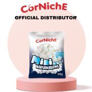 Mini White Marshmallow 200 g