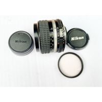 เลนส์มือหมุน nikon 24 f2.8 ais สวยใส