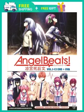 Shop Angel Beats Anime Online Apr 22 Lazada Com My
